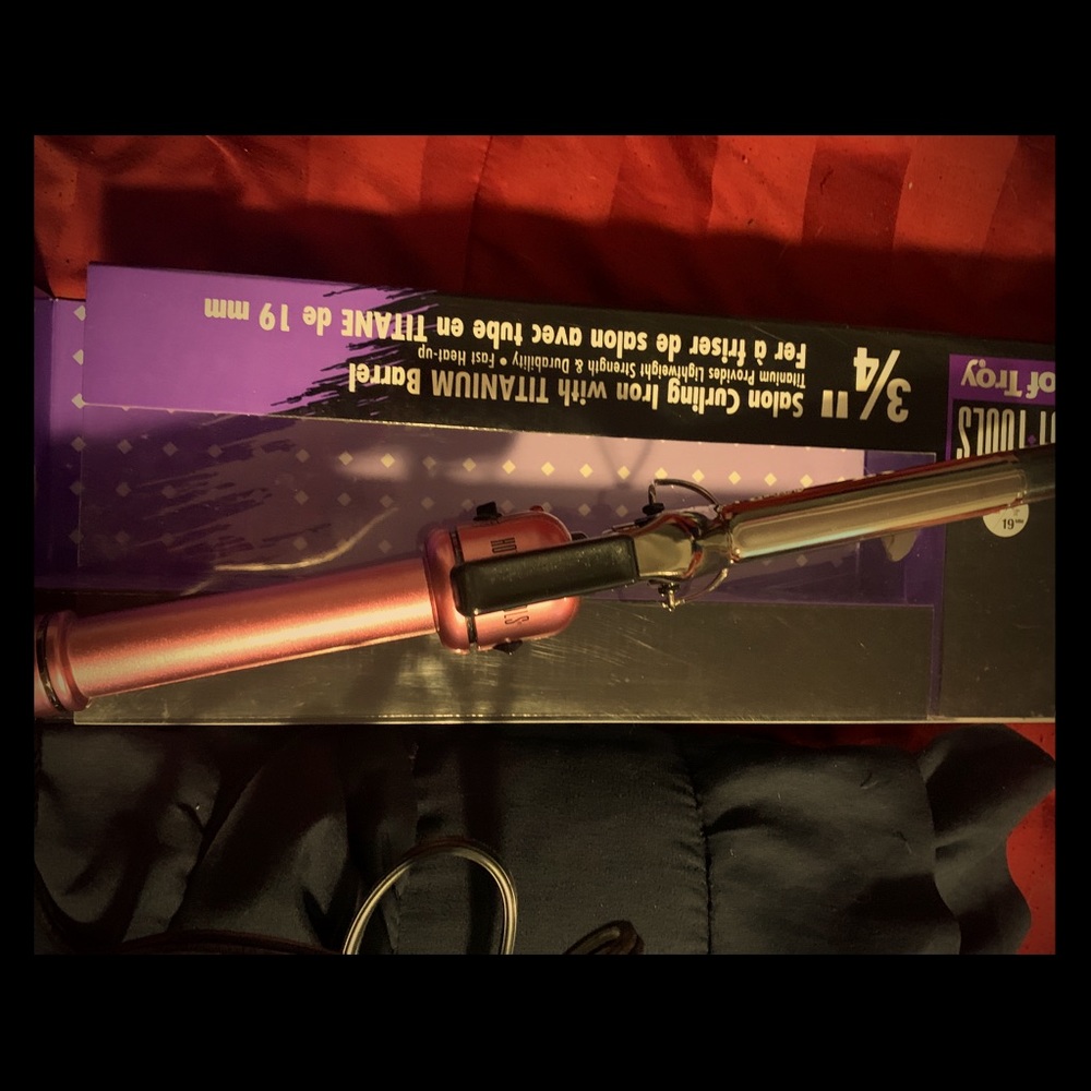 Hot. Shot. Tools